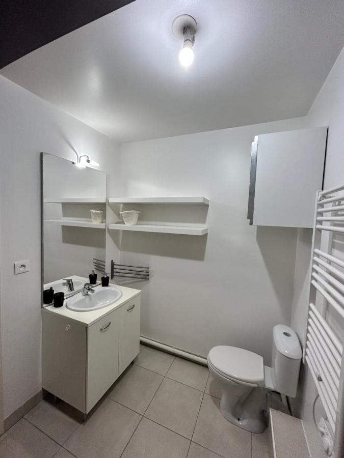 Appartement Avec Terrasse Et Box Entre Plages Et Nature Marsiglia Esterno foto