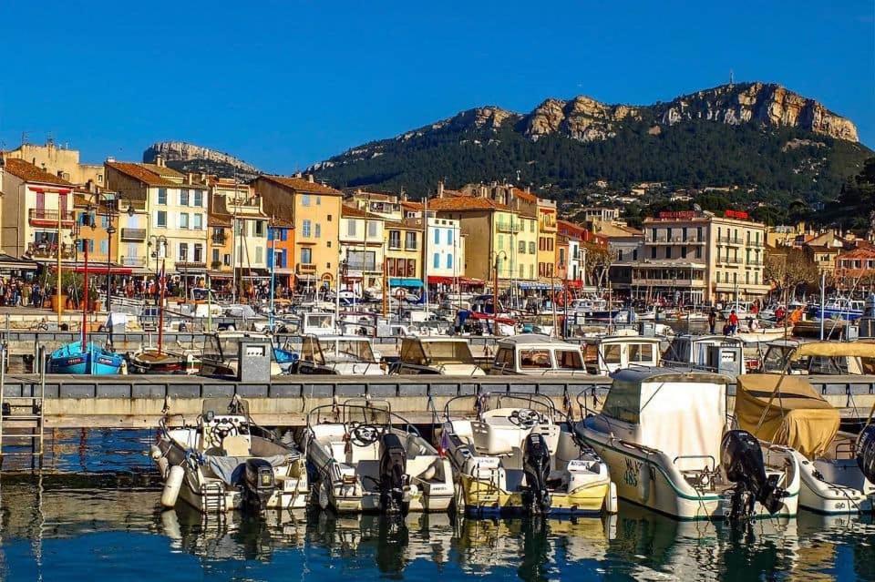 Appartement Avec Terrasse Et Box Entre Plages Et Nature Marsiglia Esterno foto