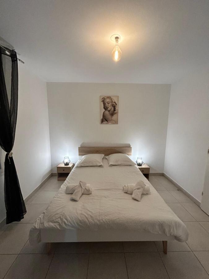 Appartement Avec Terrasse Et Box Entre Plages Et Nature Marsiglia Esterno foto