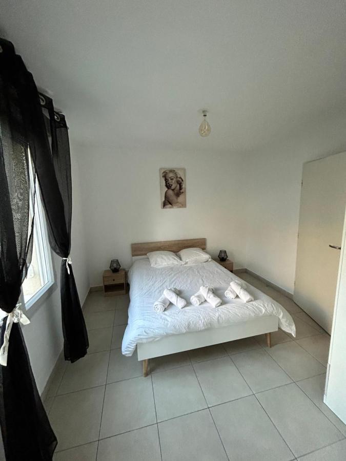 Appartement Avec Terrasse Et Box Entre Plages Et Nature Marsiglia Esterno foto