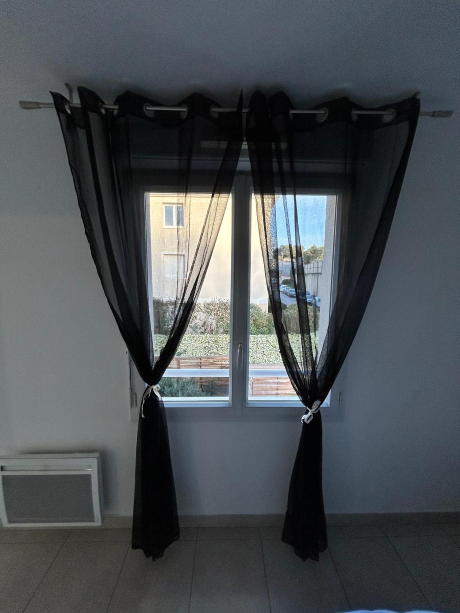 Appartement Avec Terrasse Et Box Entre Plages Et Nature Marsiglia Esterno foto